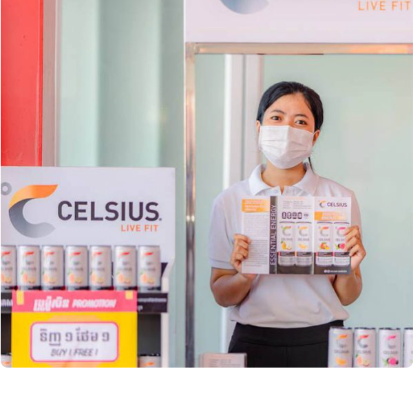 VML Brand Marketing and In-Store Promotion