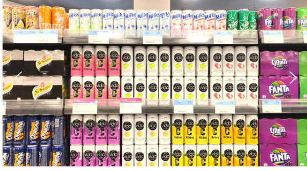 VML In-Store Supermarket Merchandising